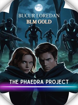 cover image of The Phaedra Project
